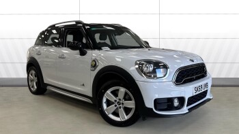 MINI Countryman 1.5 Cooper S E Classic ALL4 PHEV 5dr Auto Hatchback